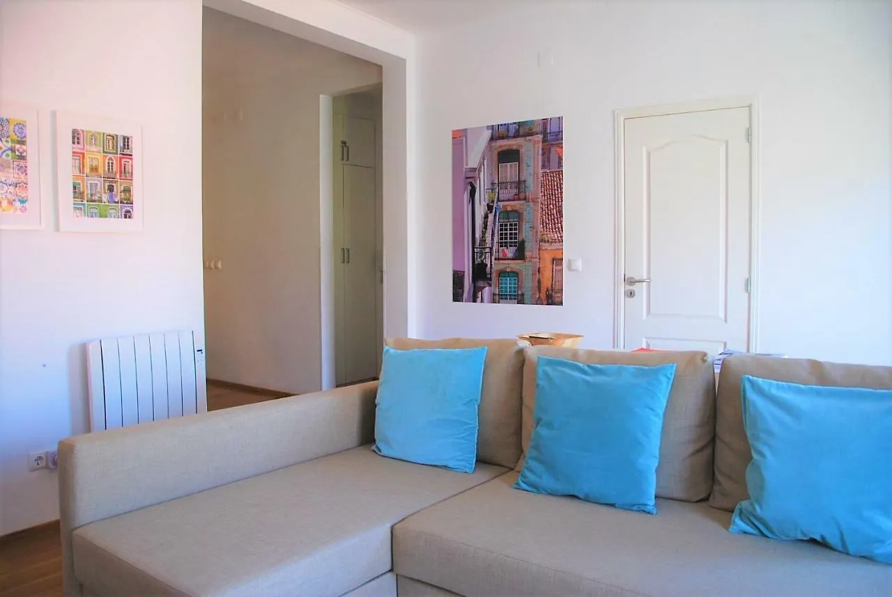 Apartamento Sunny, Central And Comfy Ap. In Av. Da Liberdade Lisboa Portugal