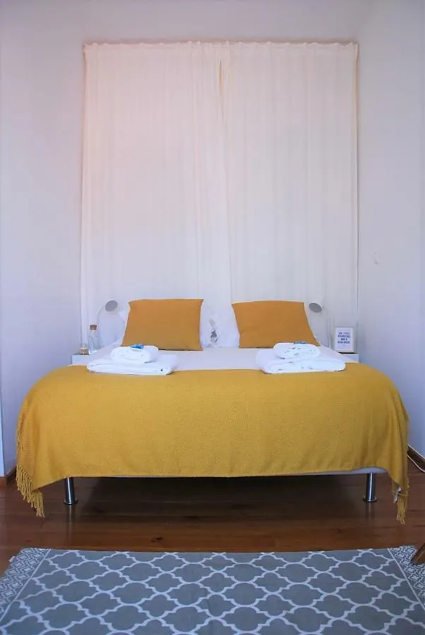 Sunny, Central And Comfy Ap. In Av. Da Liberdade Lisboa