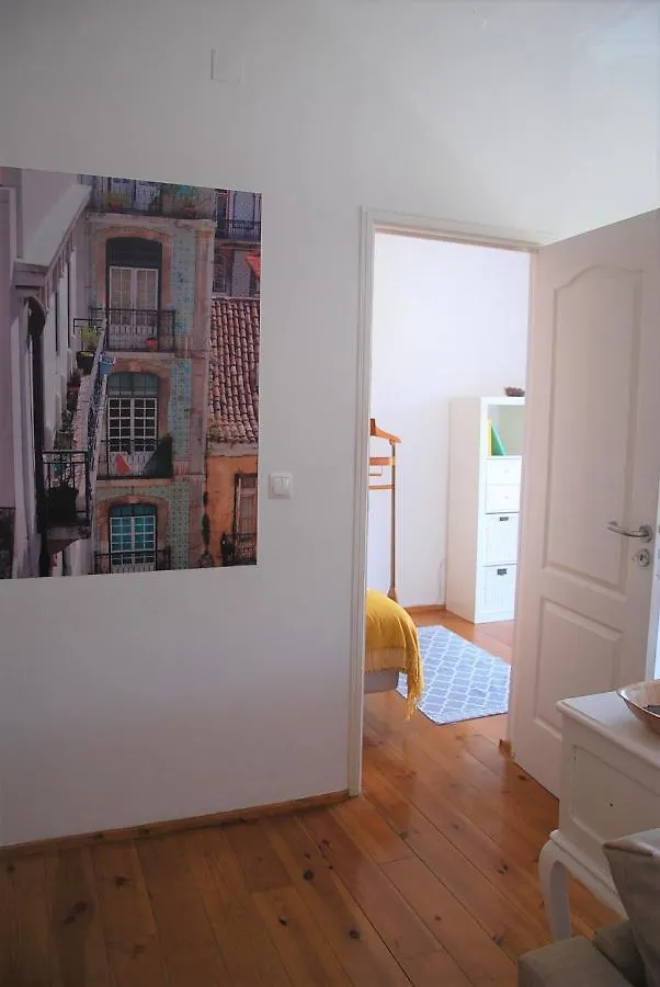 Apartamento Sunny, Central And Comfy Ap. In Av. Da Liberdade Lisboa Portugal