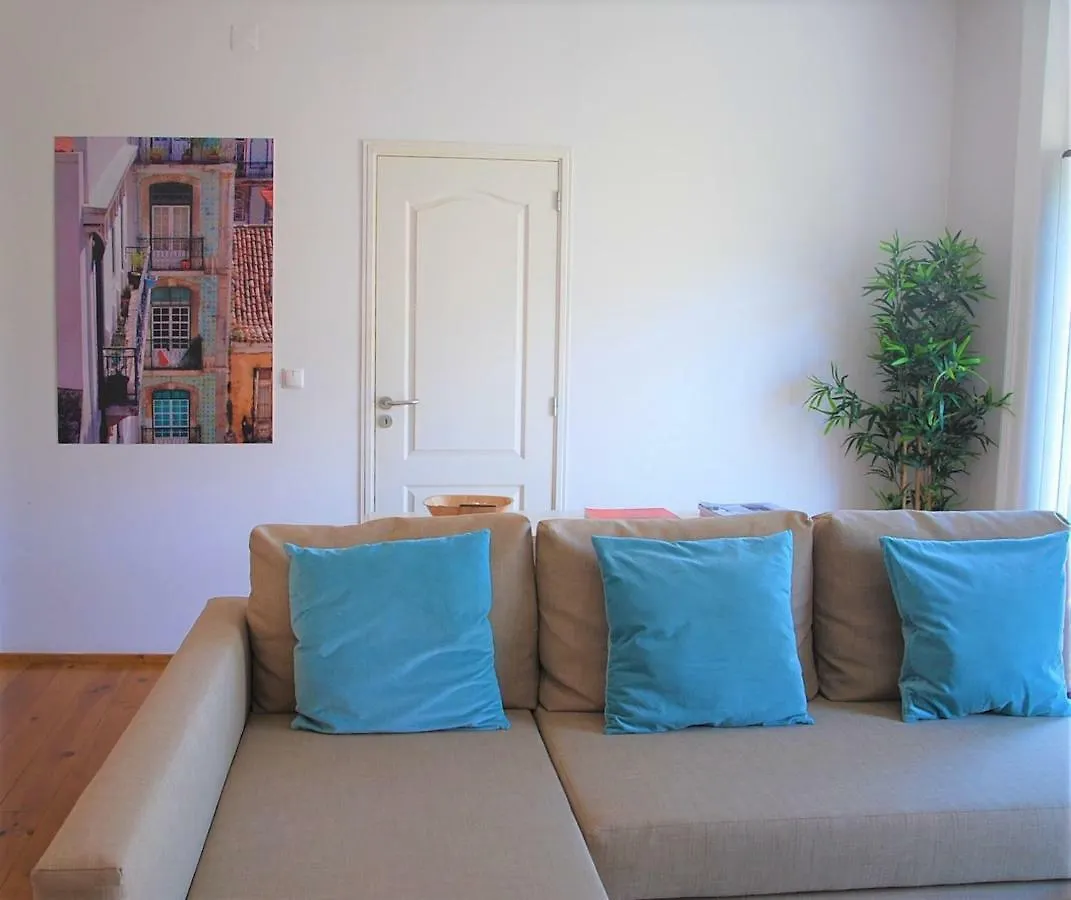 Apartmán Sunny, Central And Comfy Ap. In Av. Da Liberdade Lisboa
