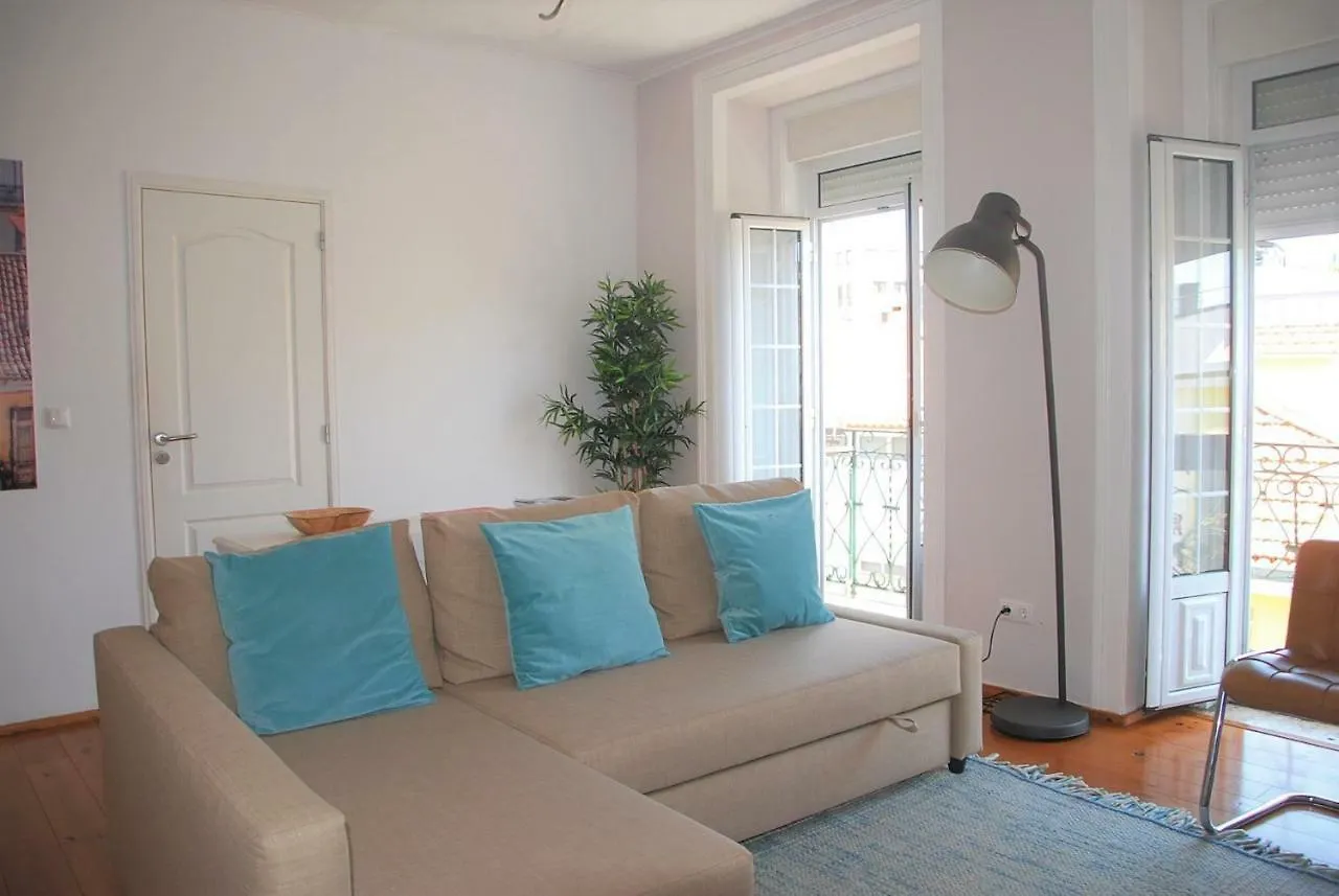 kontakty Sunny, Central And Comfy Ap. In Av. Da Liberdade