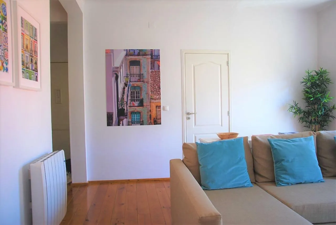 Apartmán Sunny, Central And Comfy Ap. In Av. Da Liberdade Lisboa