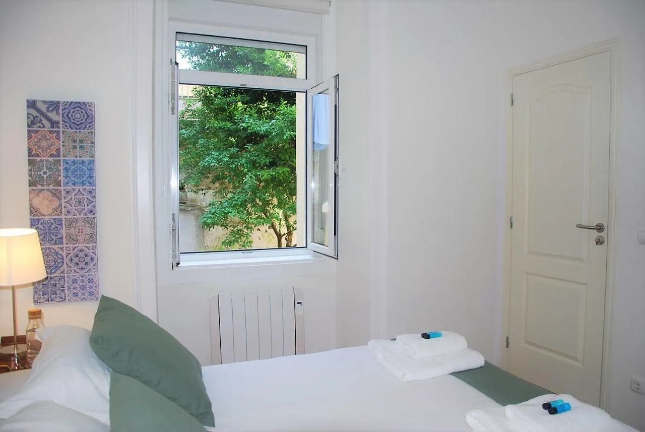 Sunny, Central And Comfy Ap. In Av. Da Liberdade Lisboa