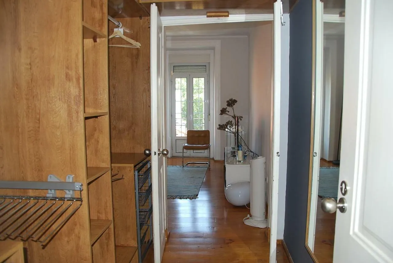 Apartmán Sunny, Central And Comfy Ap. In Av. Da Liberdade Lisboa