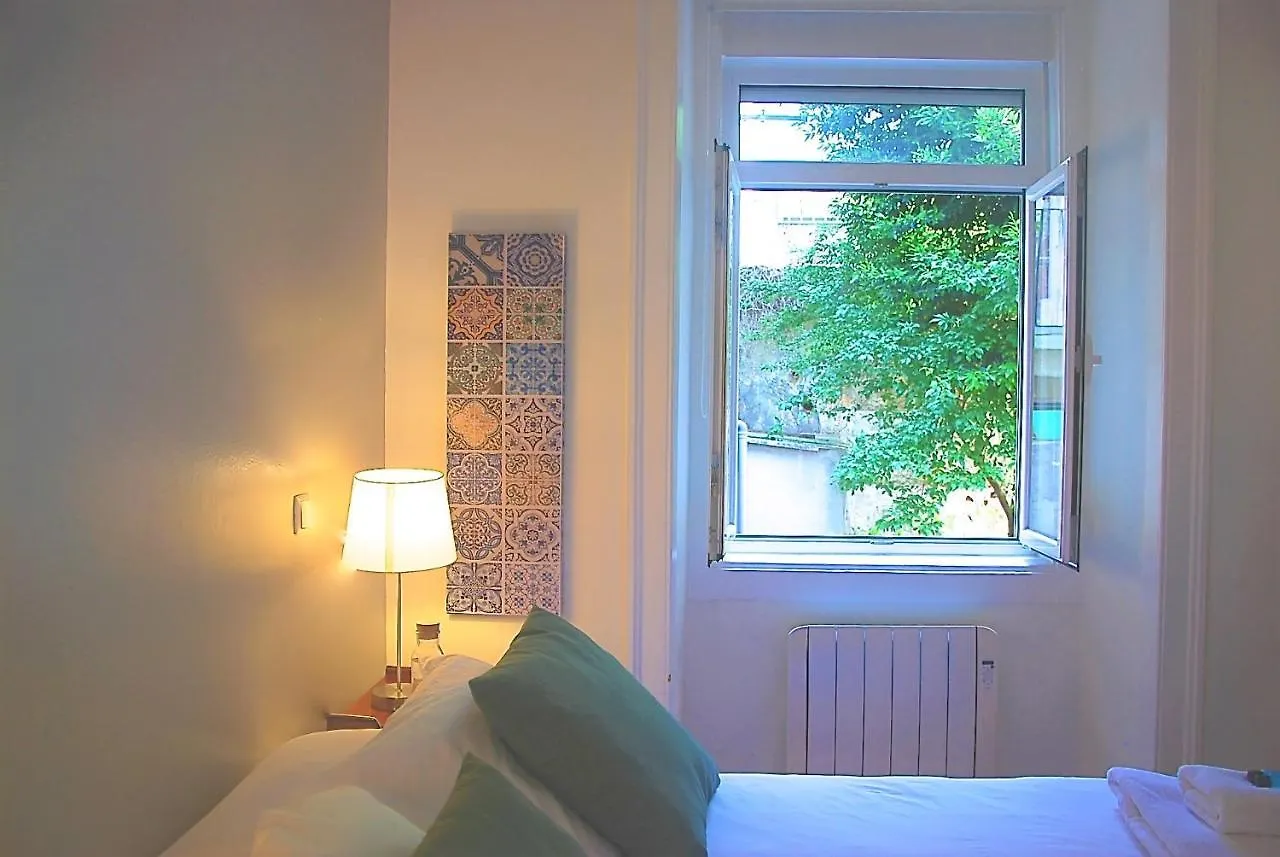 Sunny, Central And Comfy Ap. In Av. Da Liberdade Lisboa Portugalsko